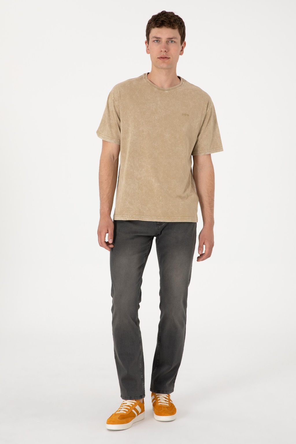 Erkek Haki Ti__rt Sepette S_rpriz _ndirim - U.s. polo assn фото 4