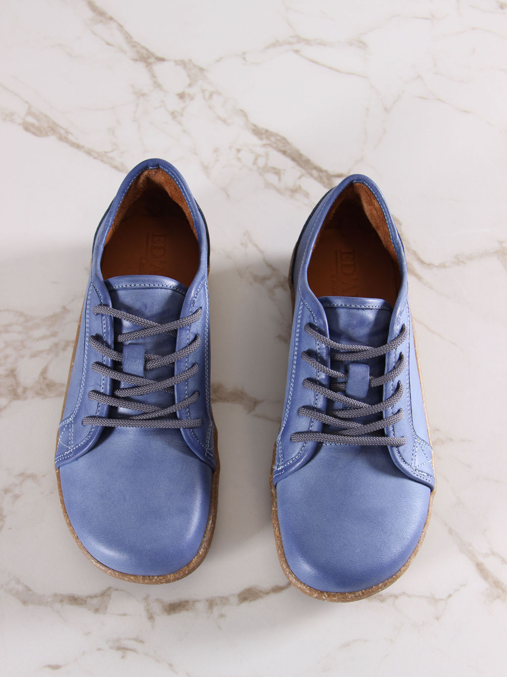 Кеды 182.2048br.Вакса джинс