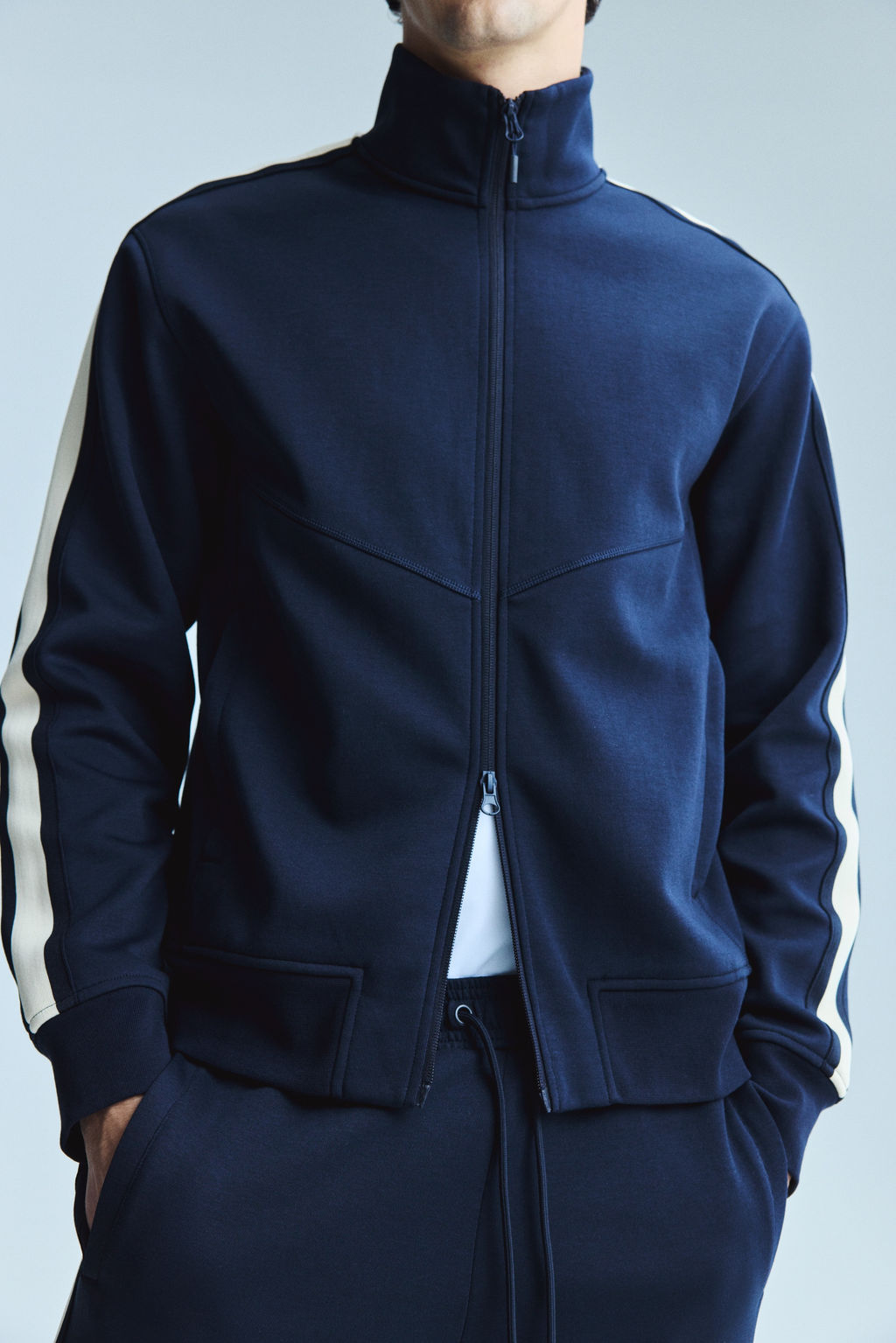 Chaqueta de ch?ndal con DryMove Regular Fit - H&m фото 3