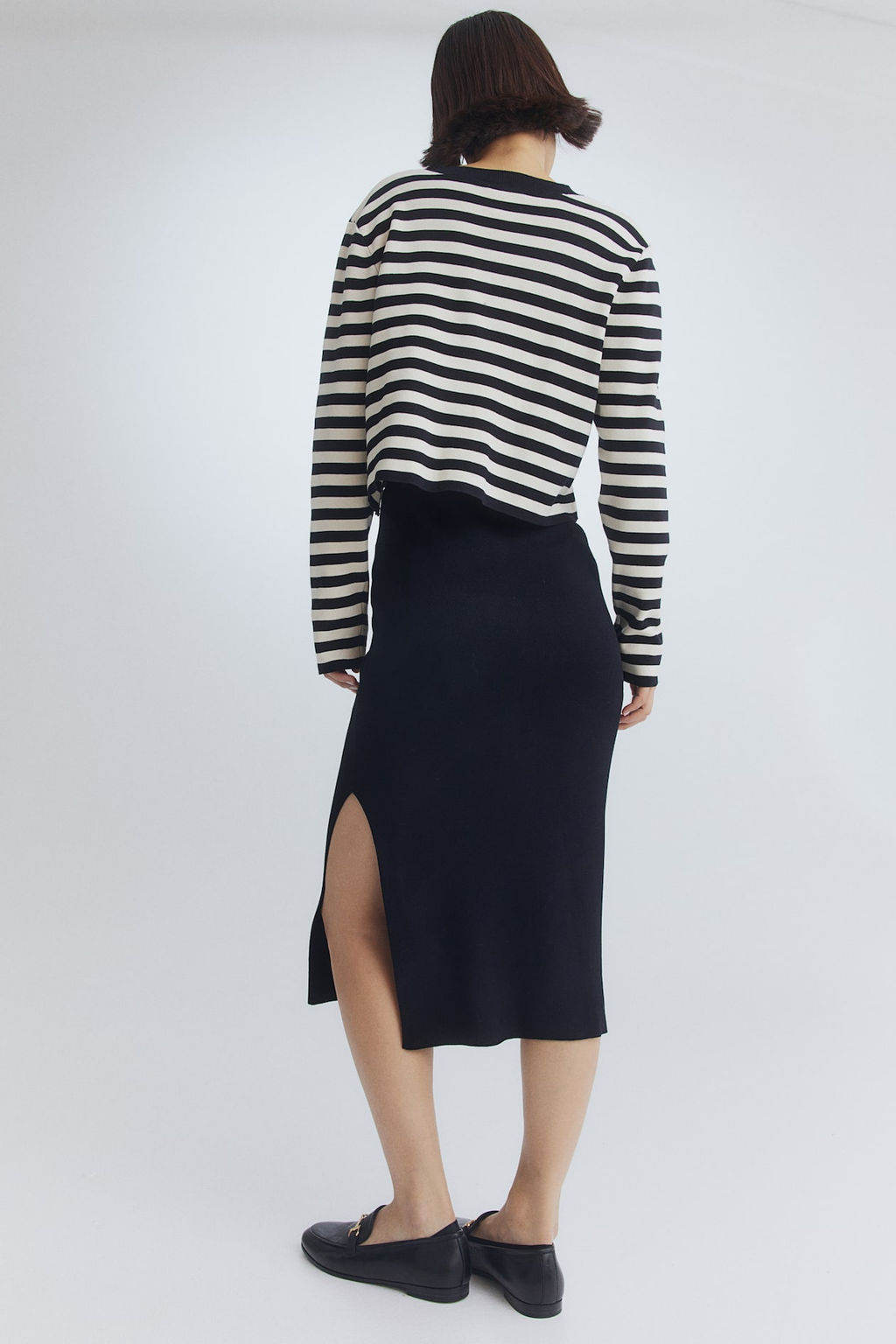 MAMA 2-piece knitted set - H&m фото 4