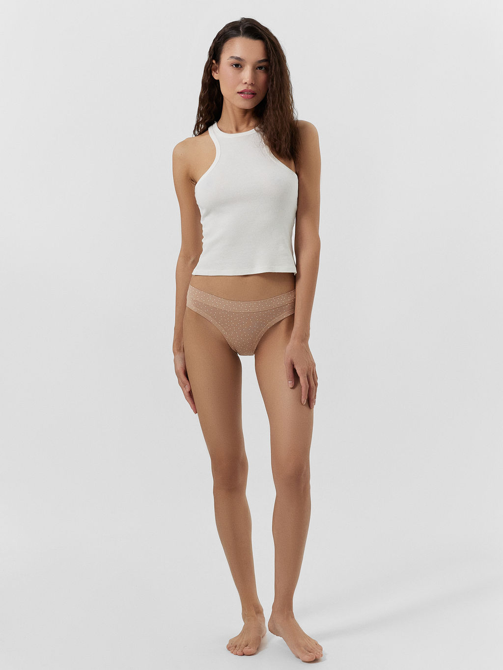 Цена за 2 штуки! ТРУСЫ ЖЕНСКИЕ (3ШТ.) - Mark formelle фото 3