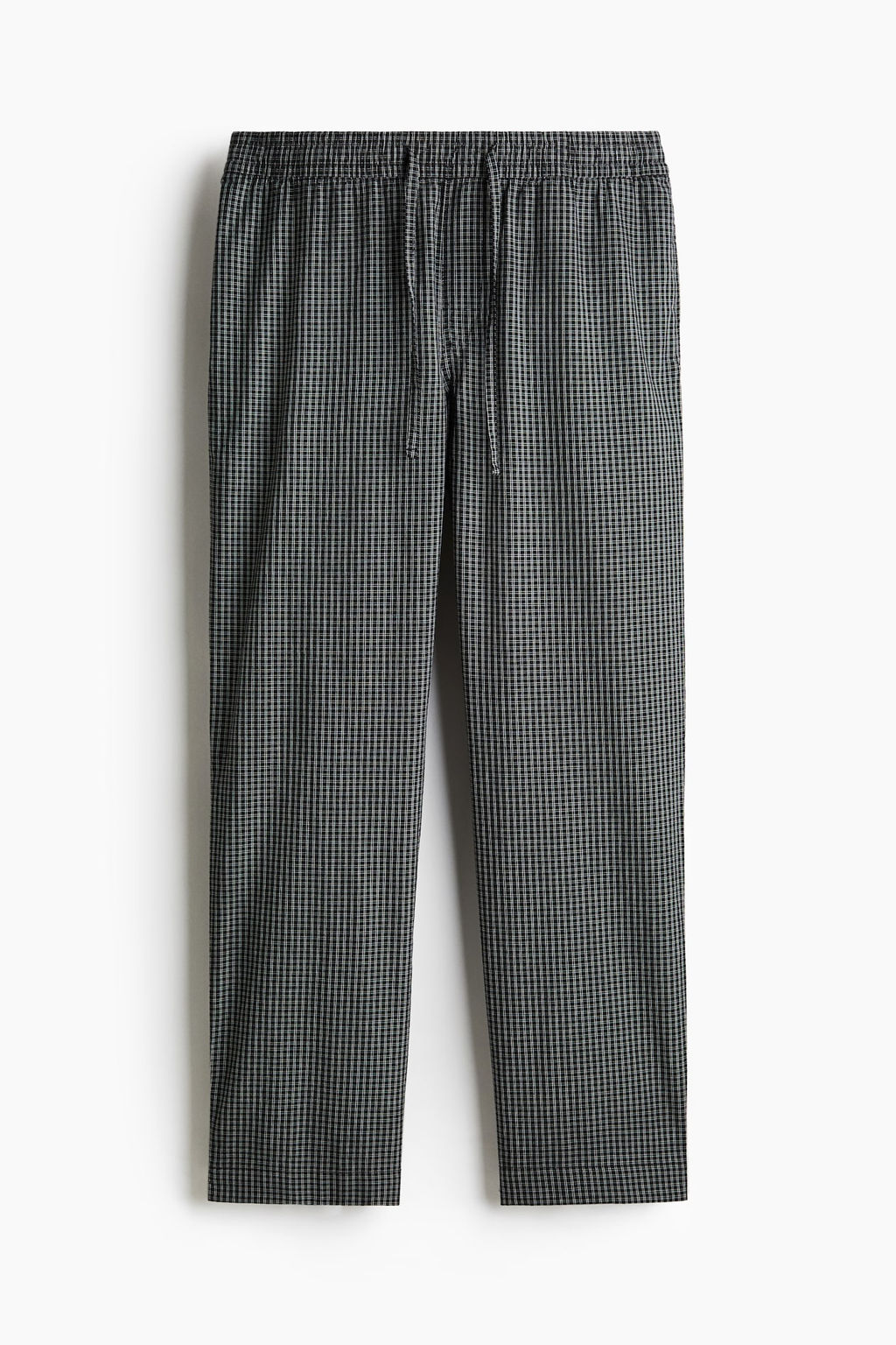 Pantalon de popelina Relaxed Fit - H&m фото 5