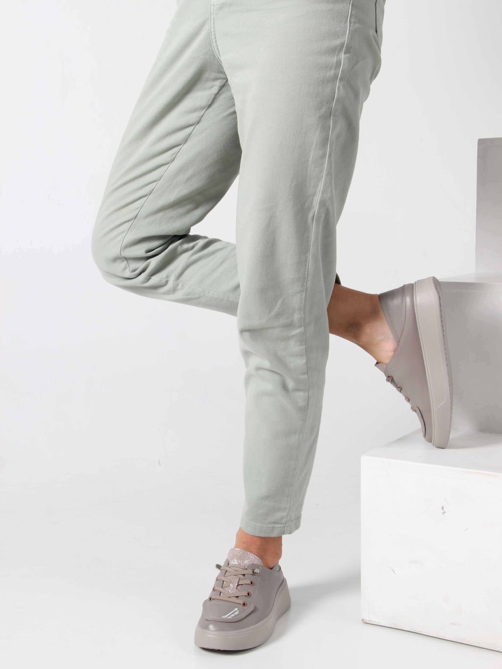 Кеды 163.LusiR2la. Латте астана