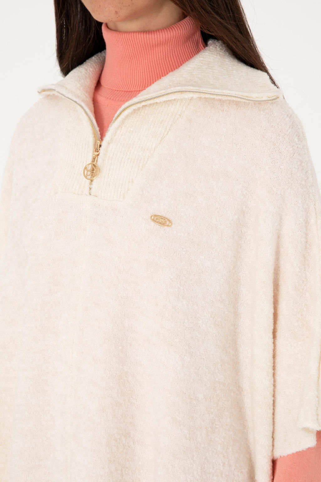 Kad_n Krem Triko Pan_o Sepette S_rpriz _ndirim - U.s. polo assn фото 7