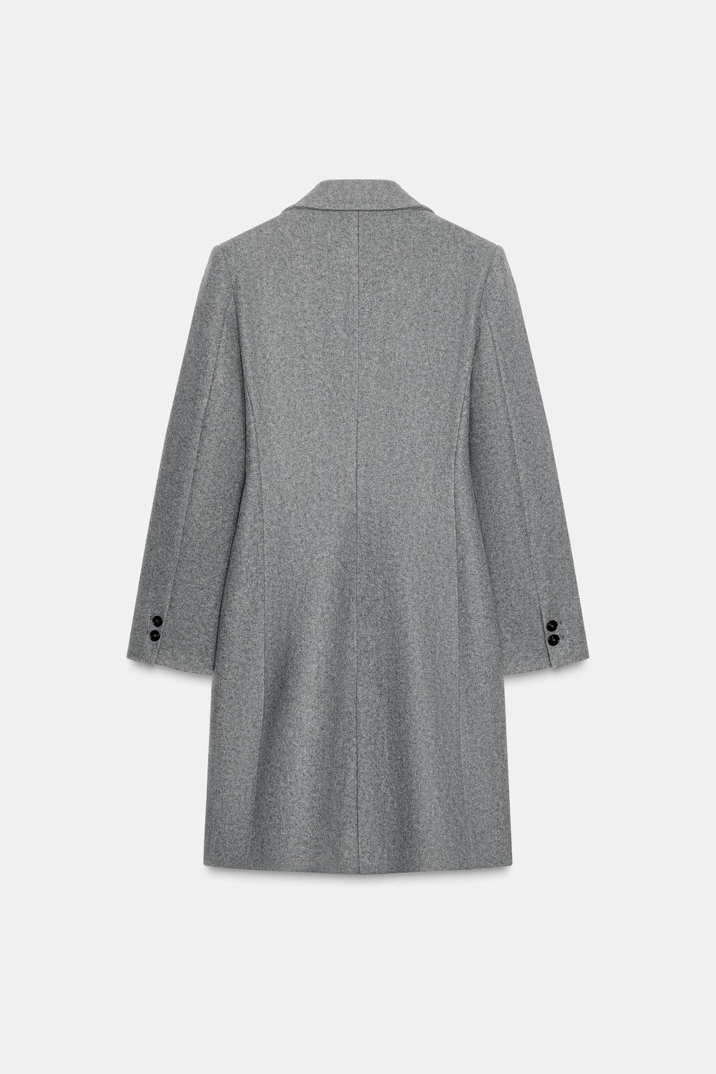 SOFT SHOULDER PAD COAT