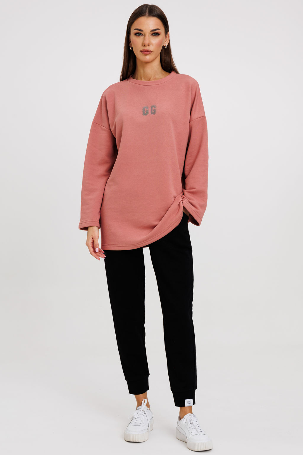 Свитшот 4237 - Kivviwear фото 6