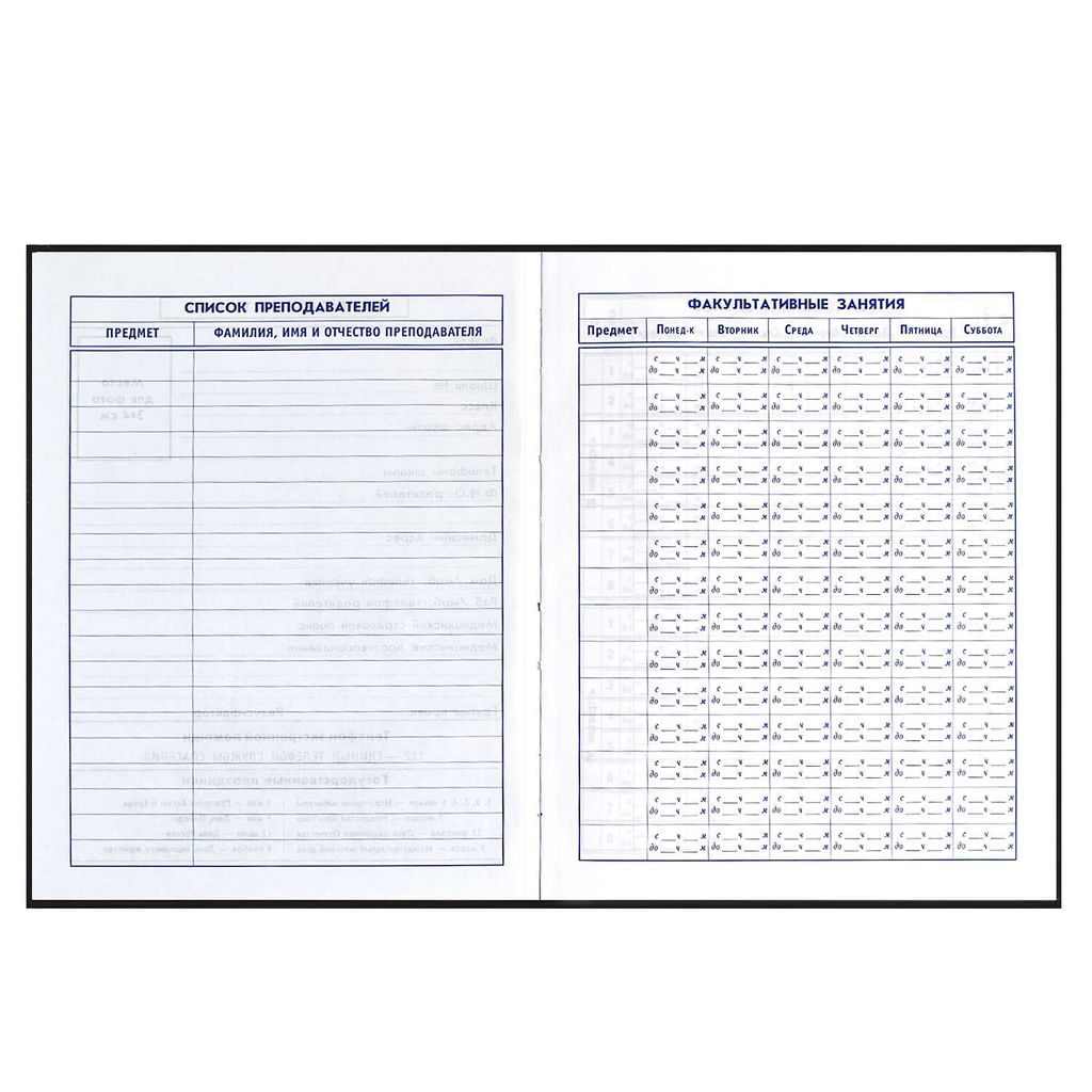 Дневник школьный 5-11 класс арт. 60100 КОСМО КОТ - Феникс+ фото 7