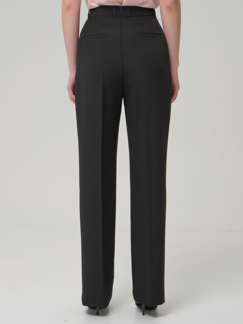 Брюки свободного кроя - Stilla фото 8