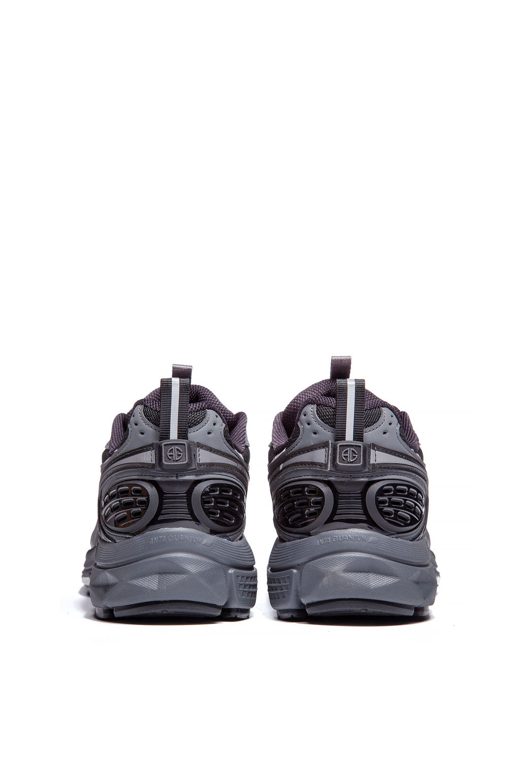 Кроссовки LifeStyle Черный/Серый/Серый AG-
G02.2 - Anta фото 5