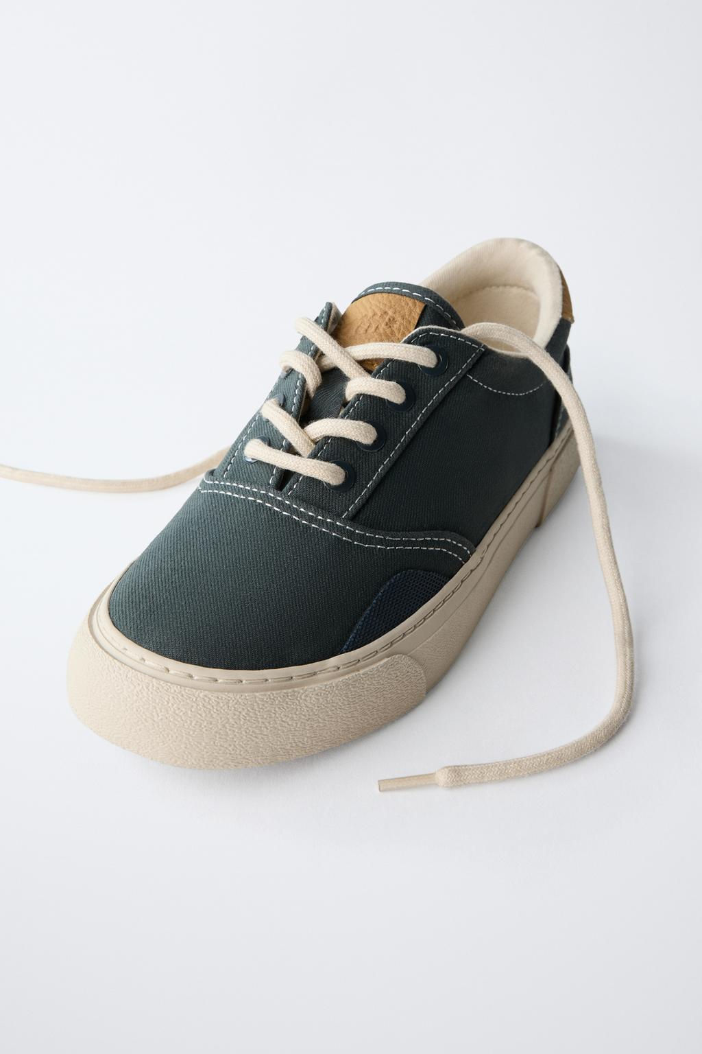 SKATER TRAINERS - Zara фото 10