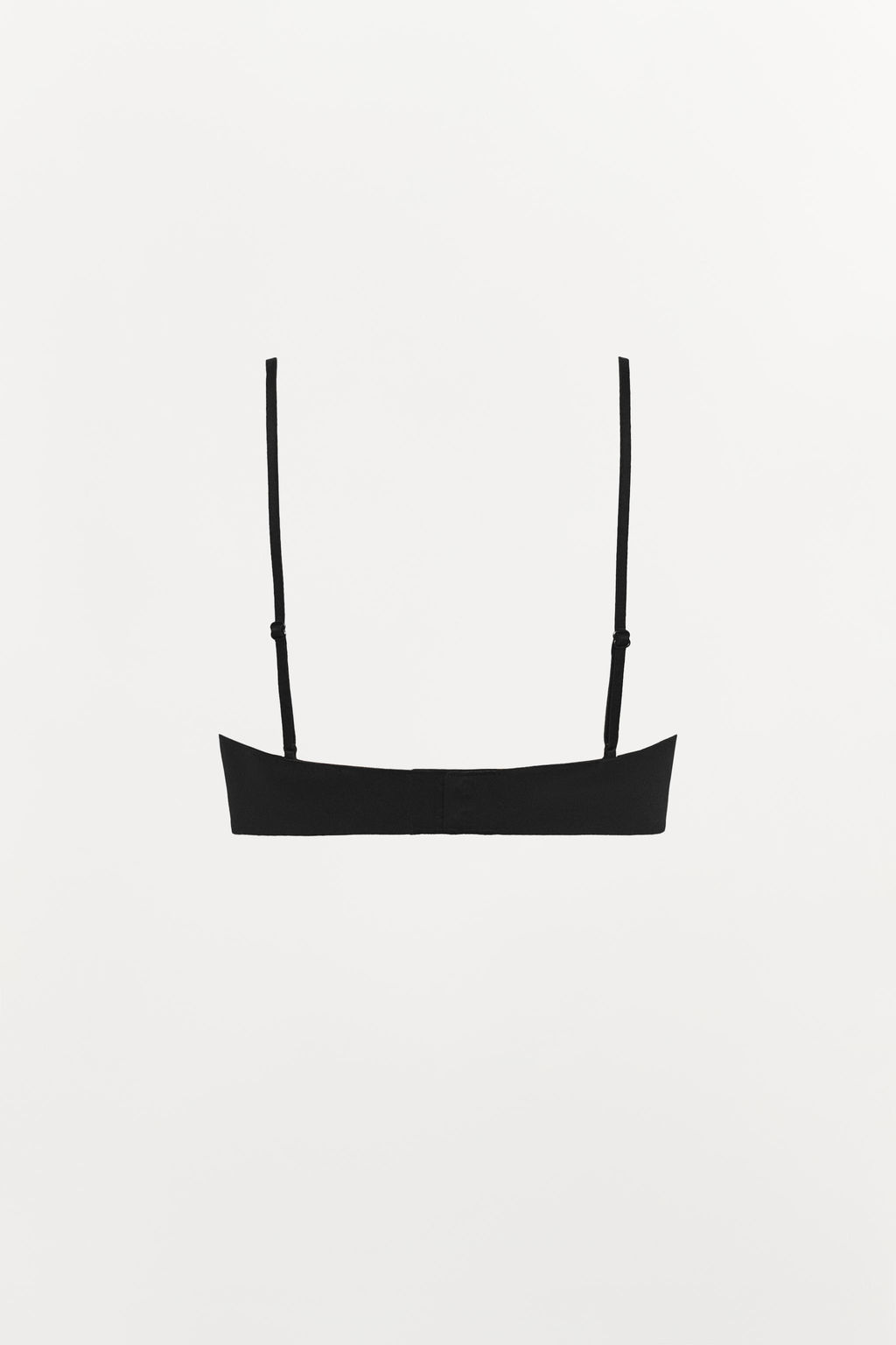 POLYAMIDE BRA - Zara фото 4