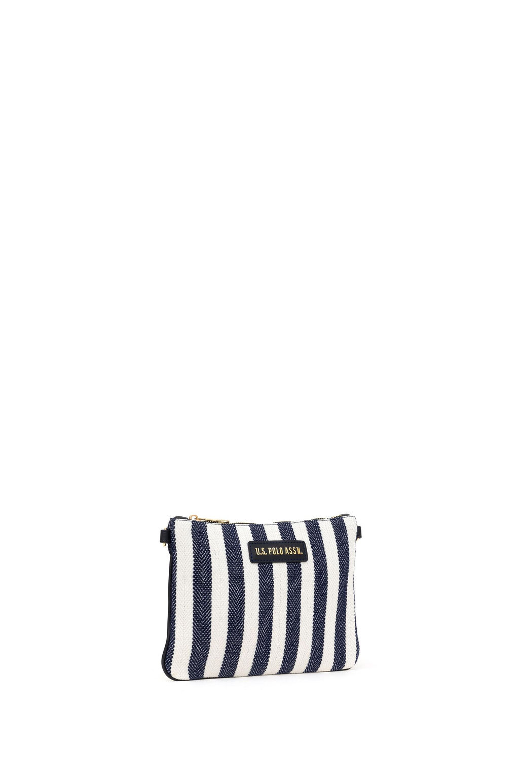 Kad_n Lacivert _izgili __kar_labilir Ask_l_ Kanvas El _antas_ Sepette S_rpriz _ndirim - U.s. polo assn фото 4