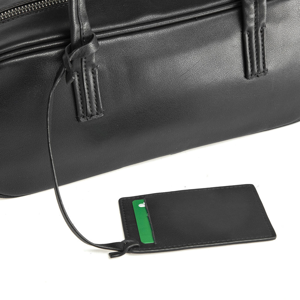 Женская кожаная сумка кросс-боди - Barcelo biagi фото 4