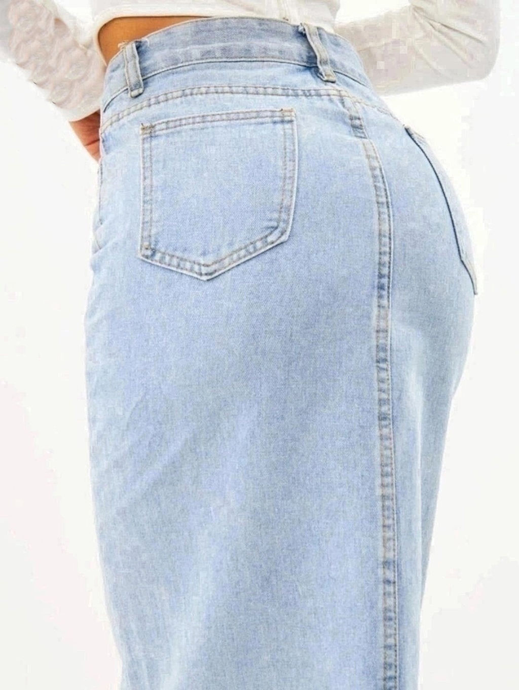 Юбка миди V - Liketon фото 2