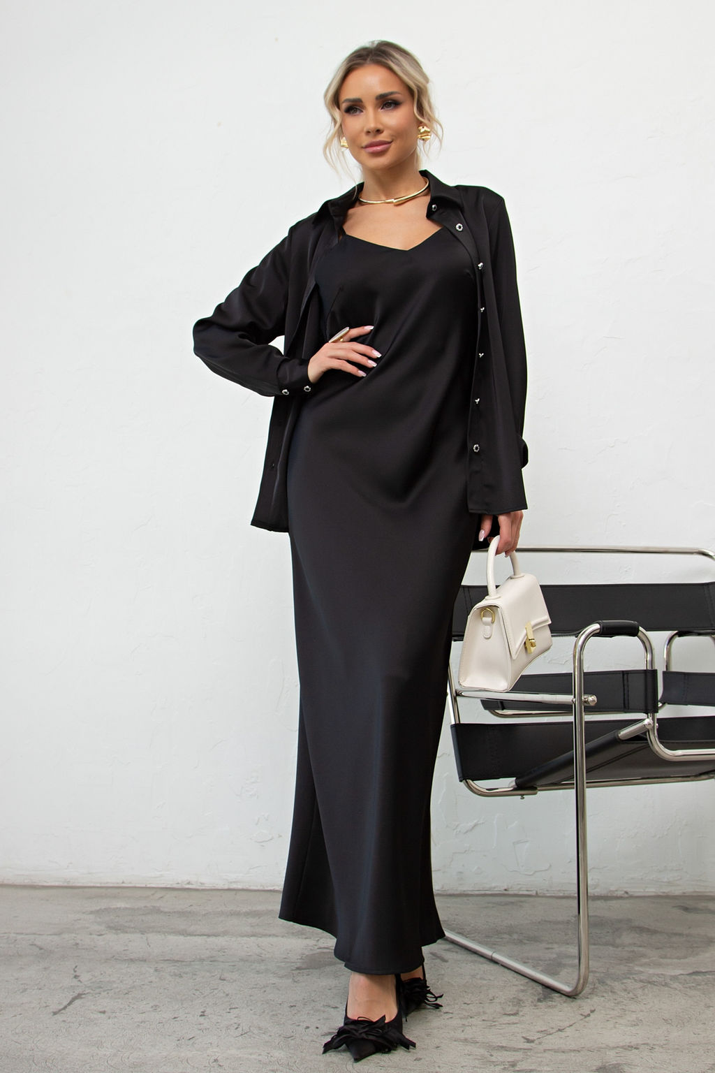 VALENTINA Сарафан Беатриче №1