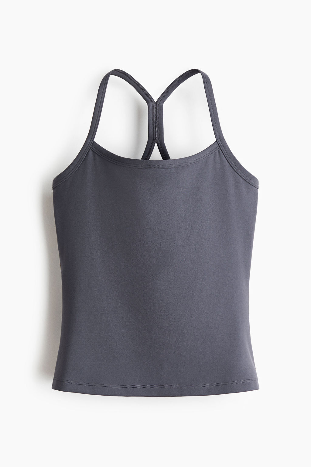 Top de deporte SoftMove con sujetador integrado - H&m фото 6