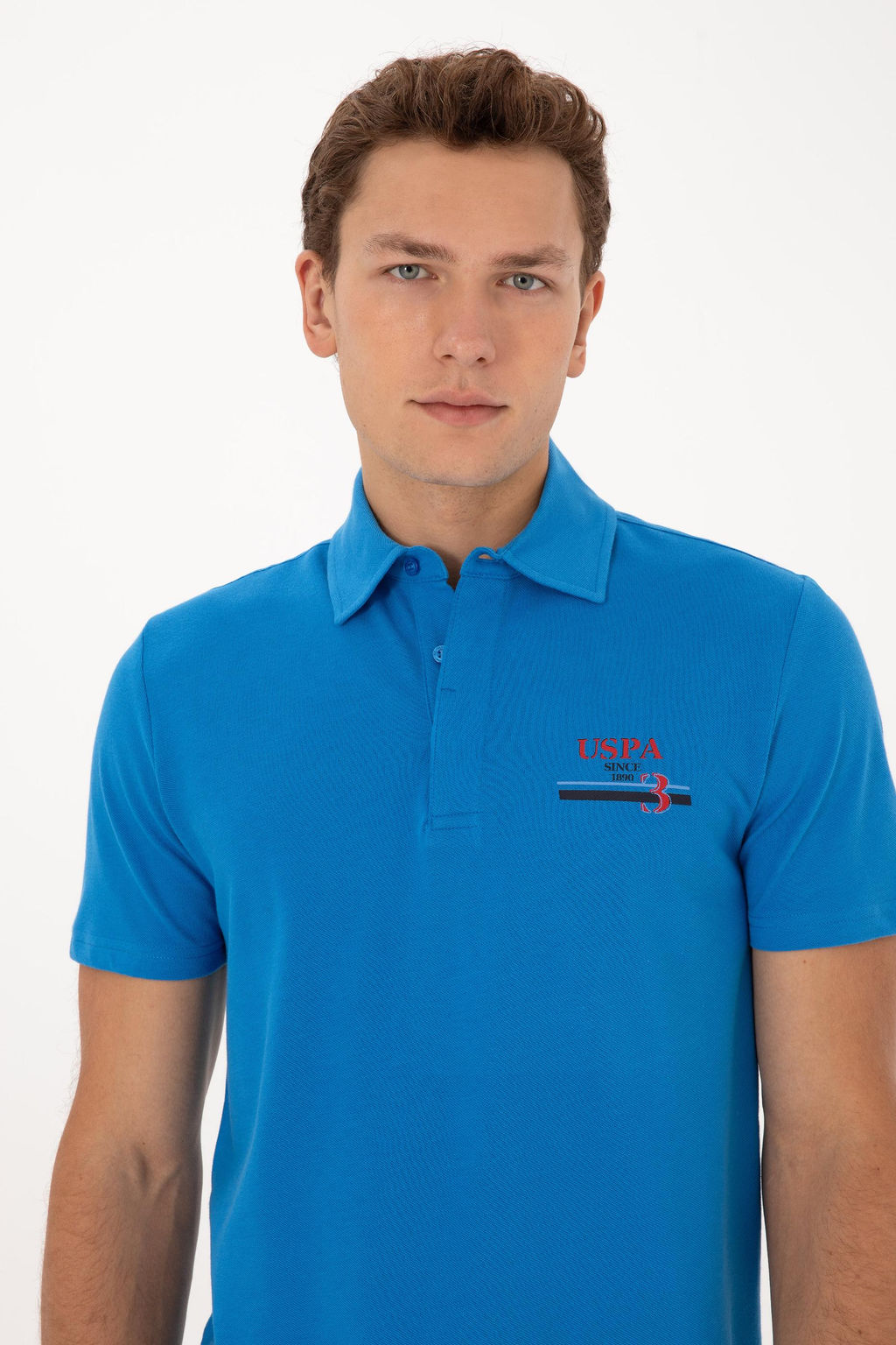 Erkek Kobalt Mavi Ti__rt