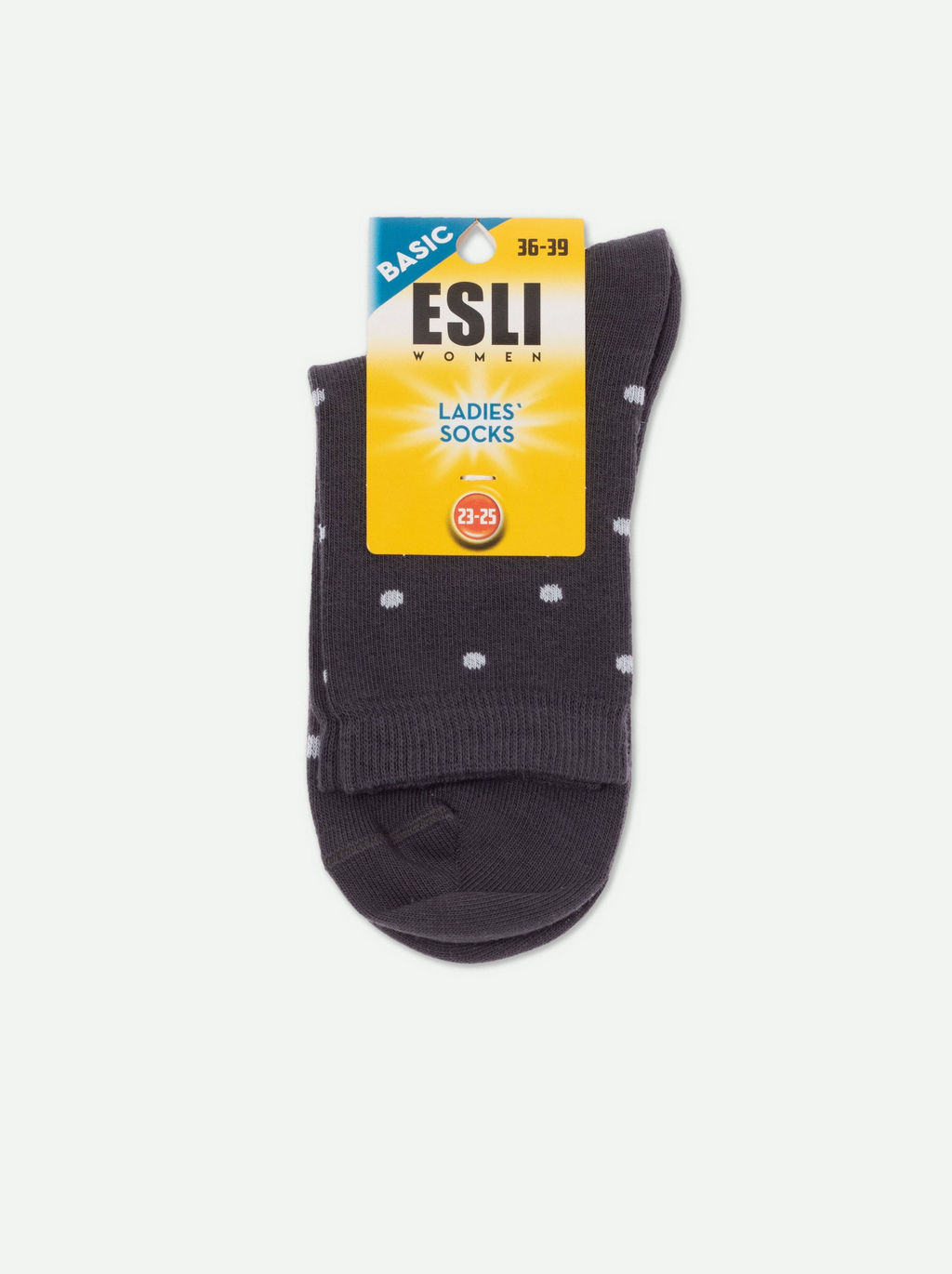 Цена за 2 пары. Носки классические ESLI BASIC - Conte elegant фото 6