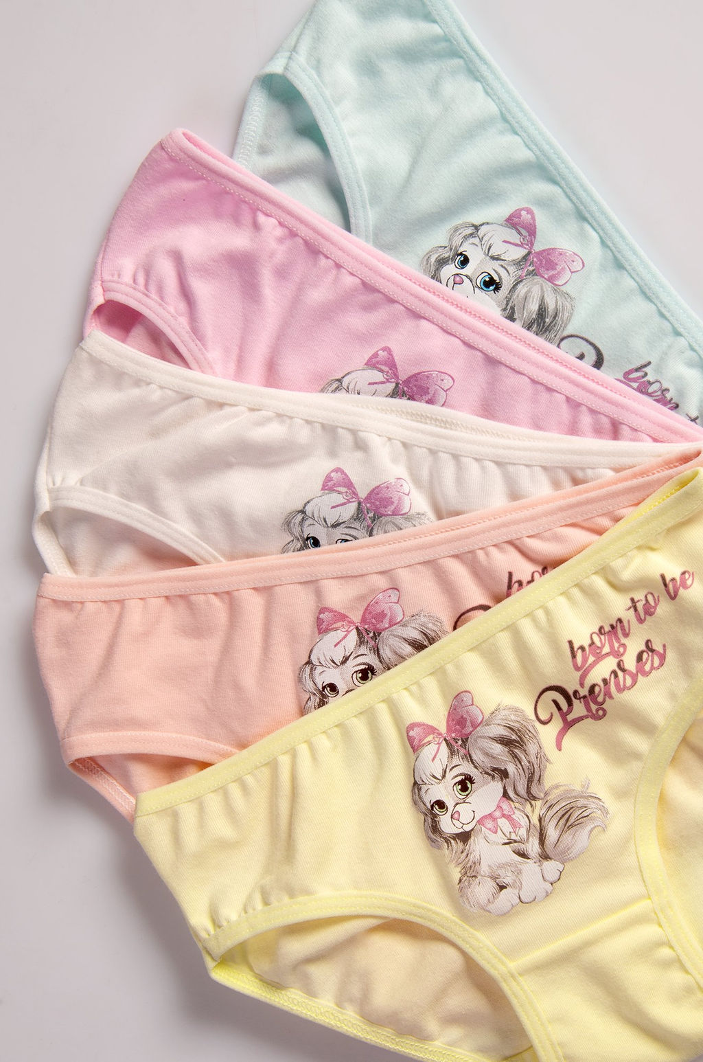 Трусы для девочки 5шт. Donella  фото 5