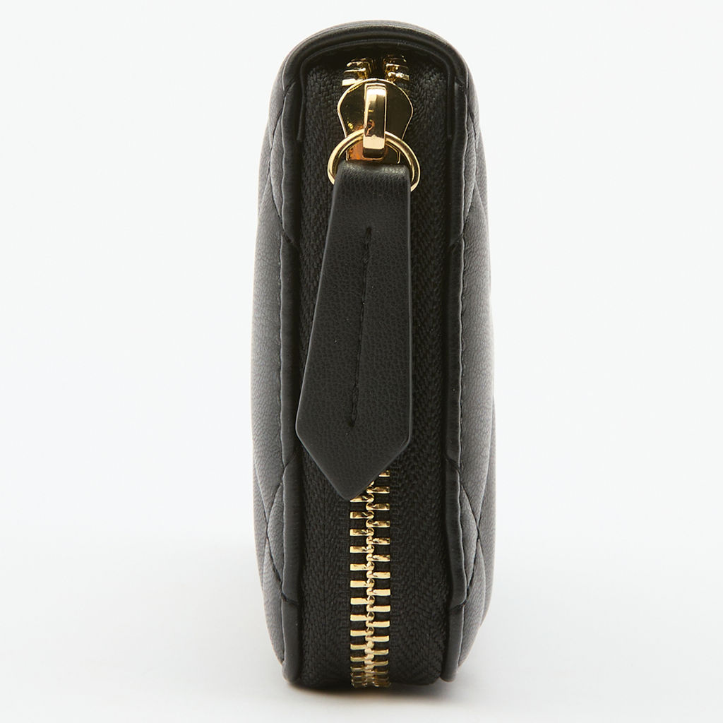 Женский кошелёк VALENTINO OCARINA Артикул 3864330, черный