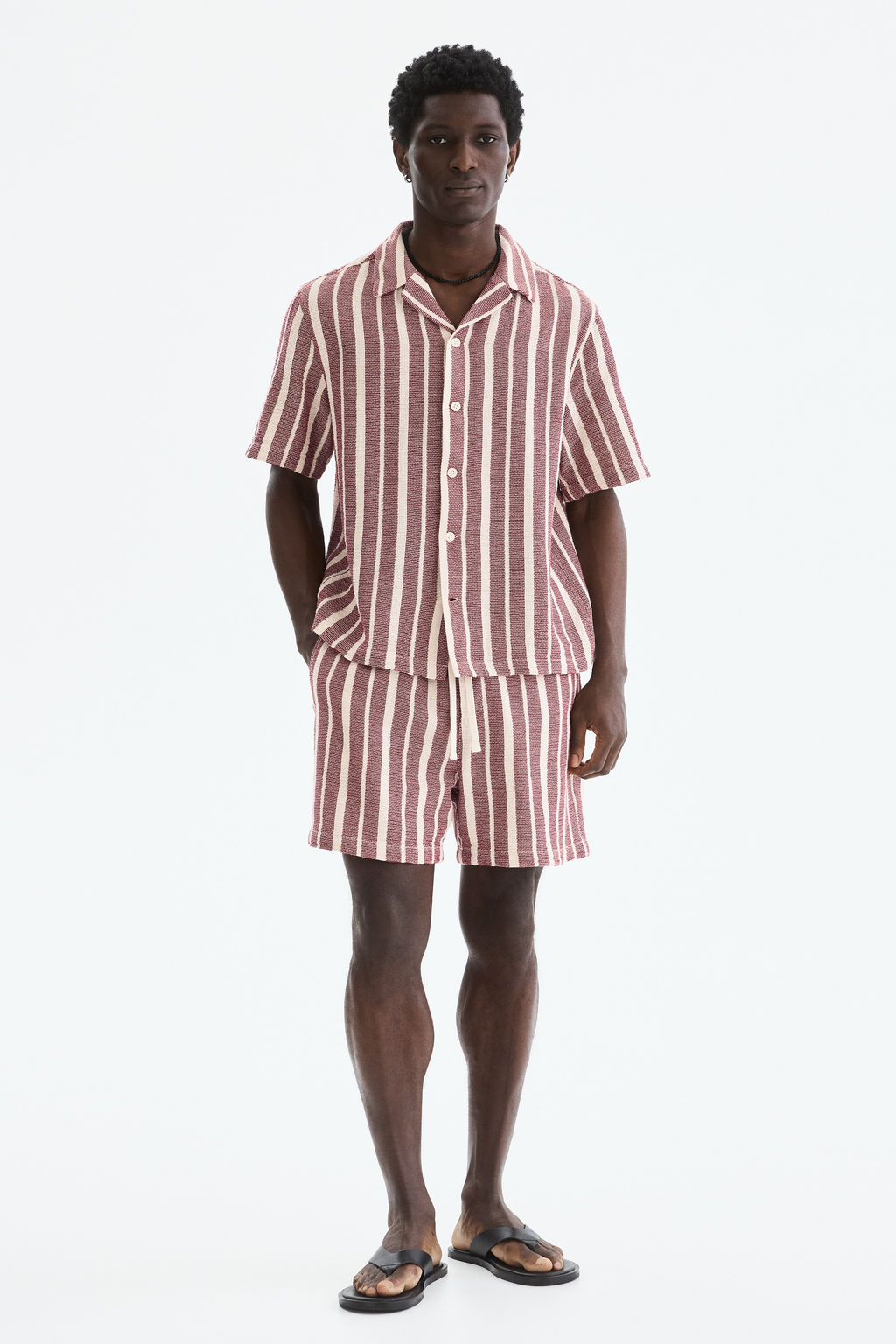 Camisa Regular Fit - H&m фото 8