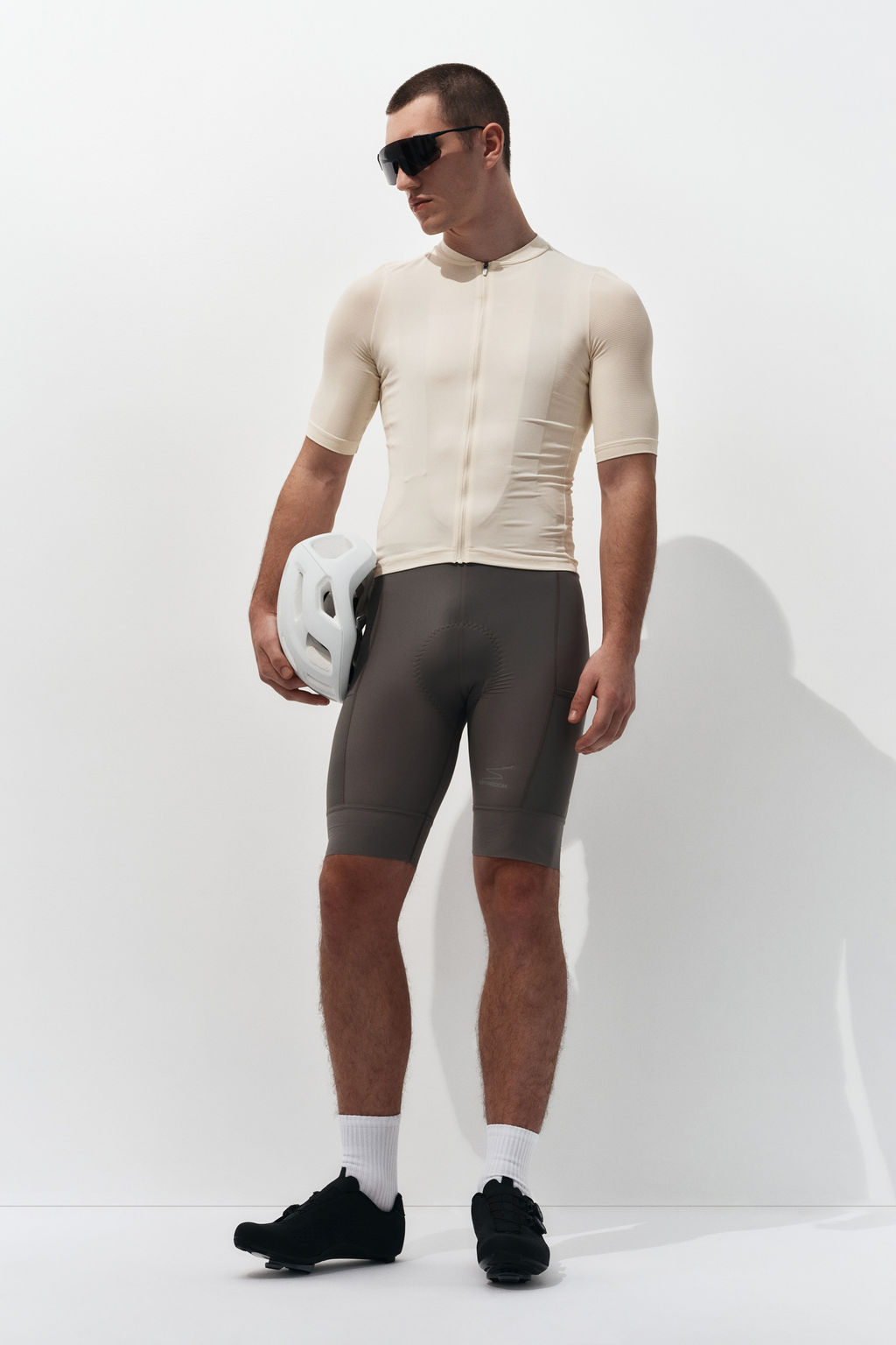 Camiseta de ciclismo con DryMove Muscle Fit - H&m фото 10