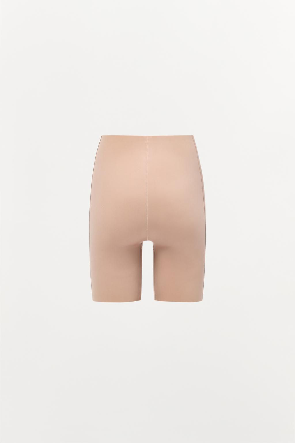BODY SHAPE CYCLING SHORTS - Zara фото 12