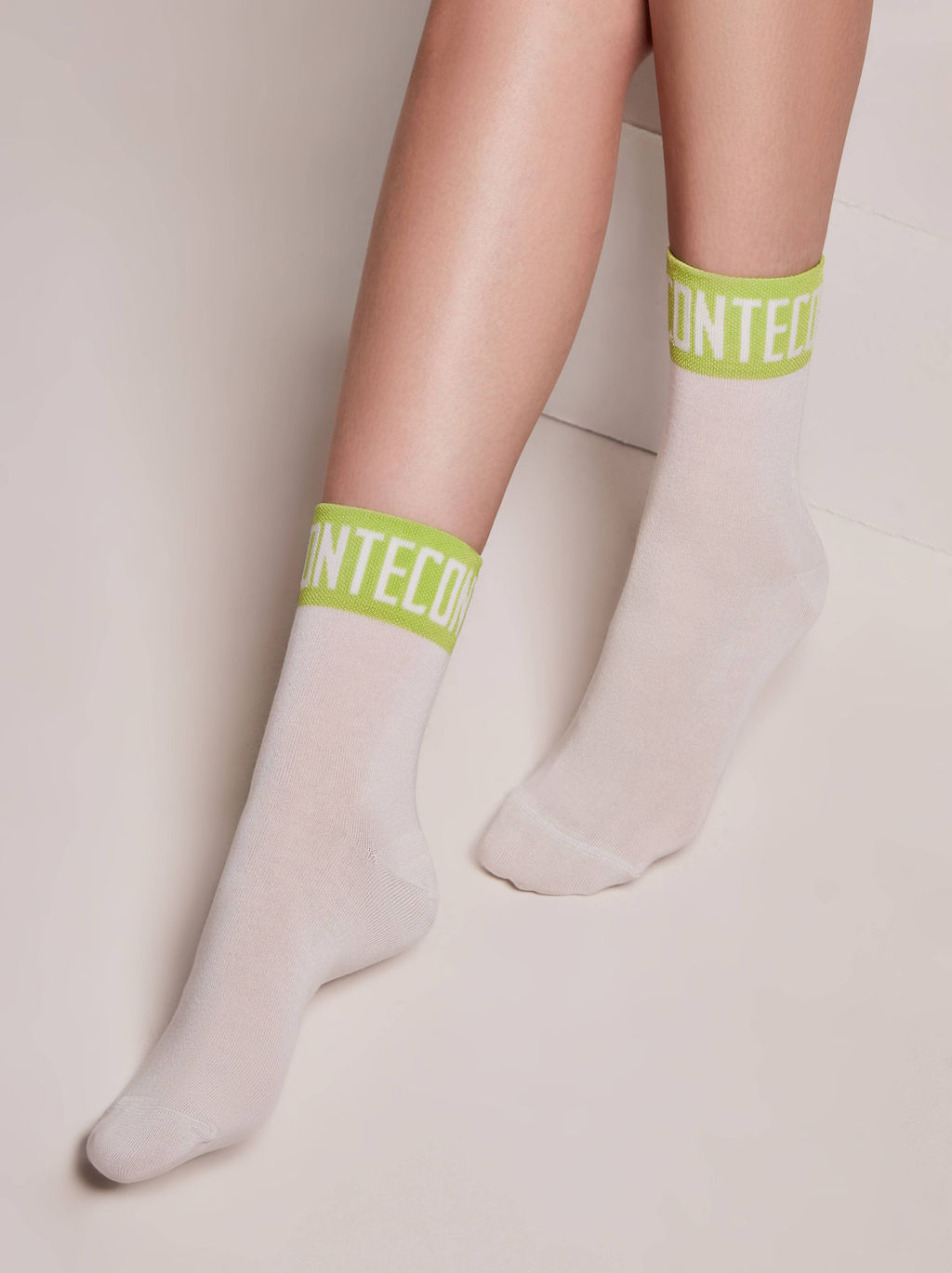 Цена за 2 пары. Носки удлиненные CONTE Удлиненные носки из вискозы Conte