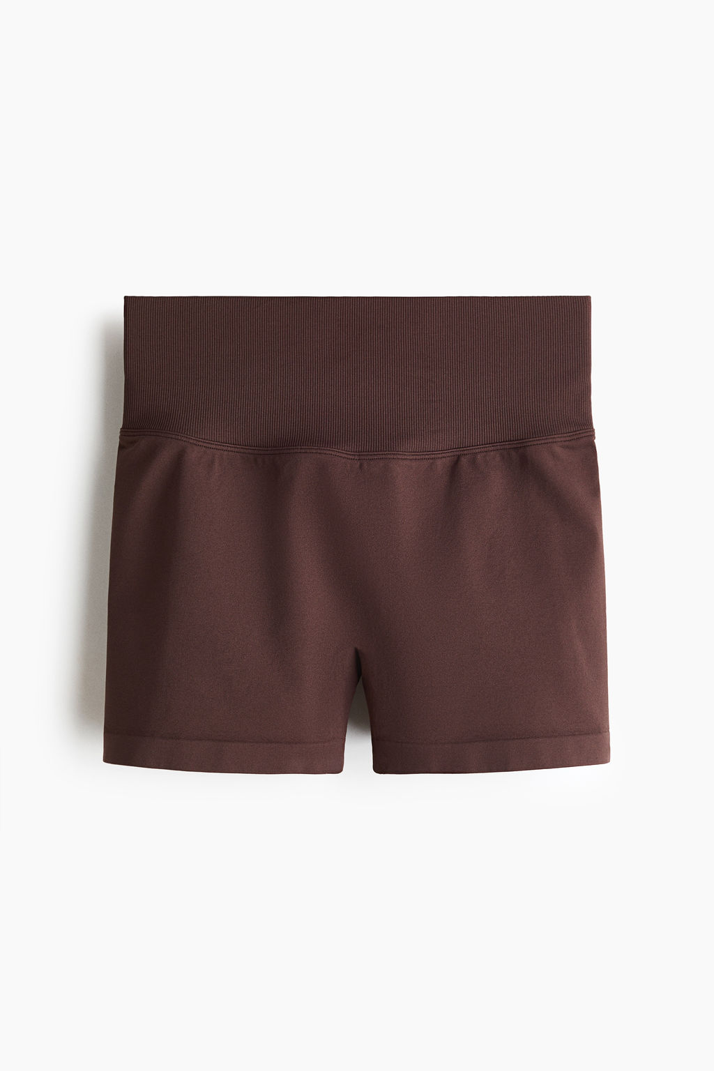 Microshorts efecto scrunch con DryMove Seamless - H&m фото 2