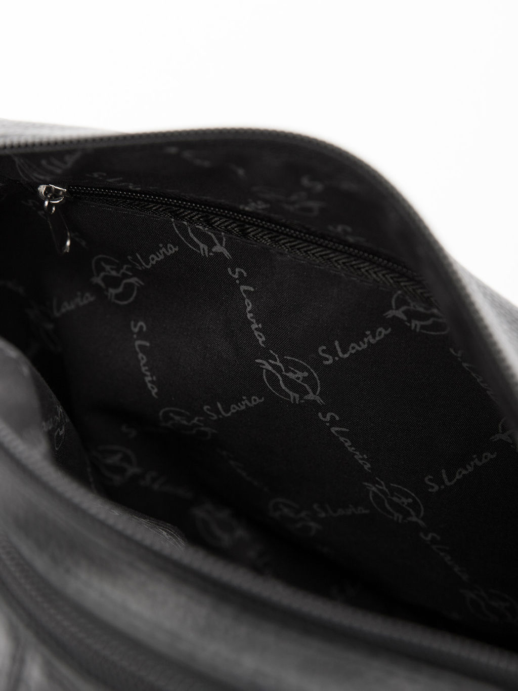 Чёрный кросс-боди S.Lavia  фото 11