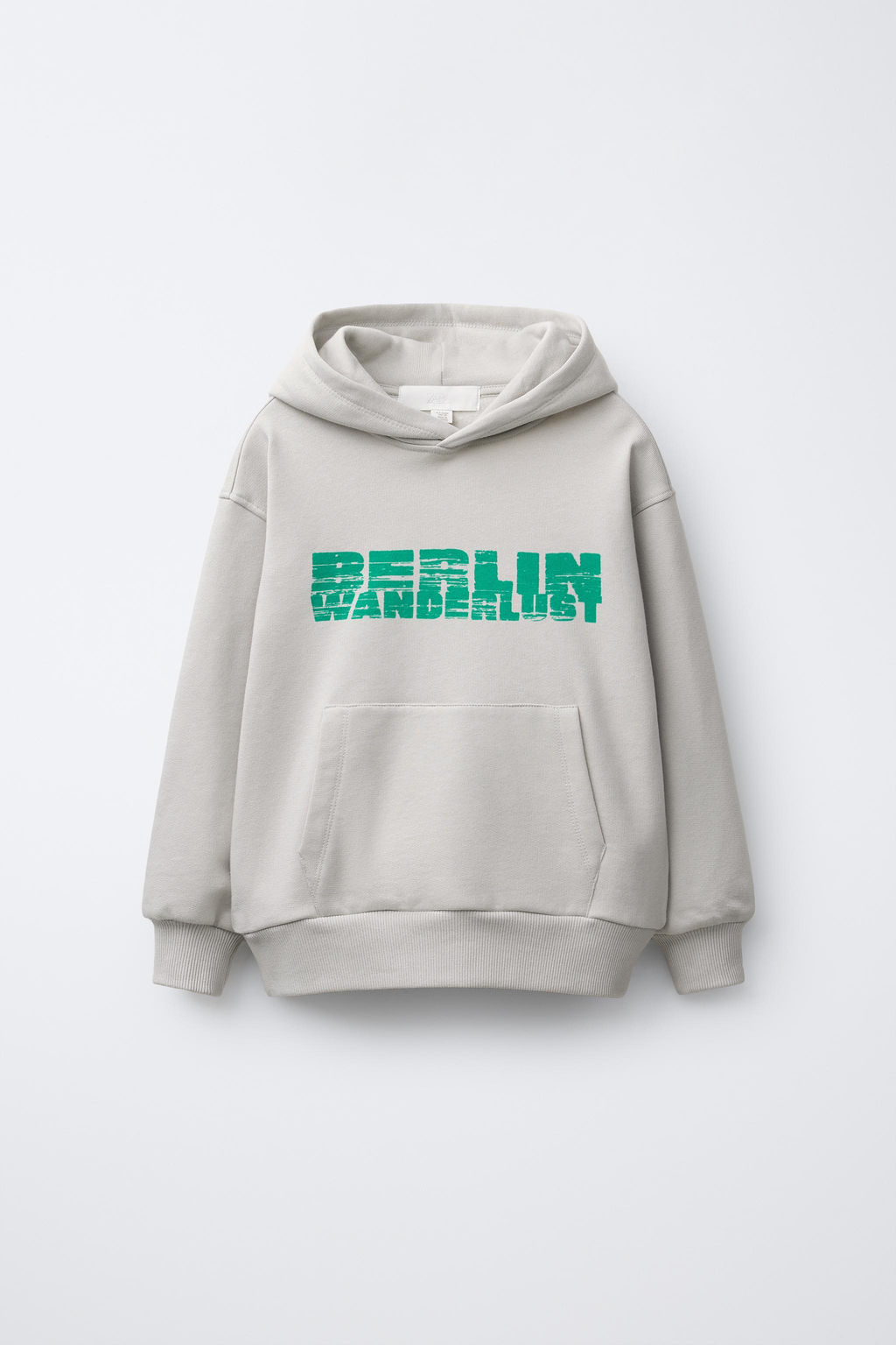 PHOTOGRAPHIC PRINT SWEATSHIRT