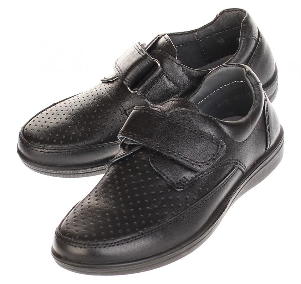 Дерби Kenka AIY_181-33_black  фото 6