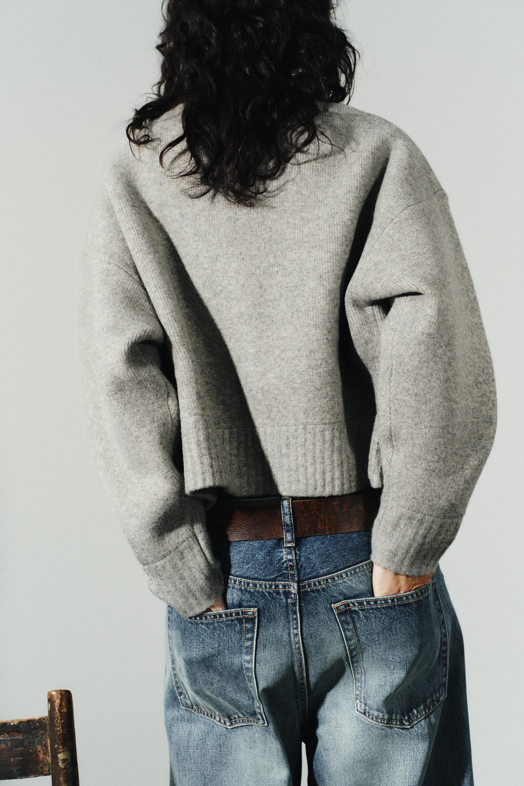 SOFT KNIT CARDIGAN - Zara фото 6