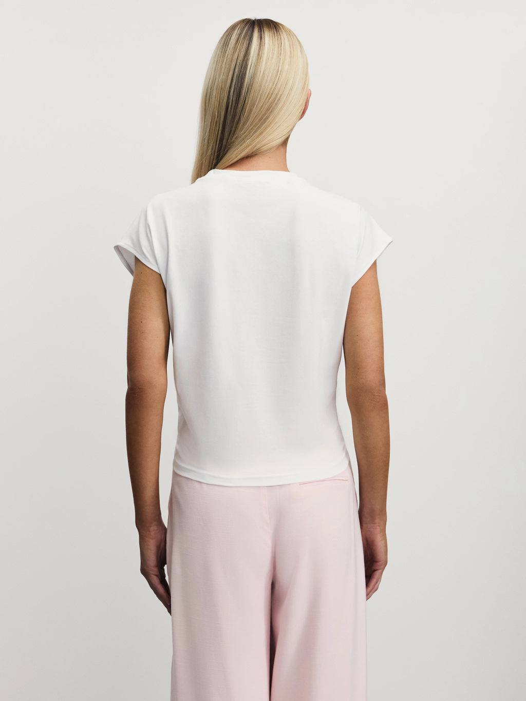 Блузка с завязками / Zarina  фото 5