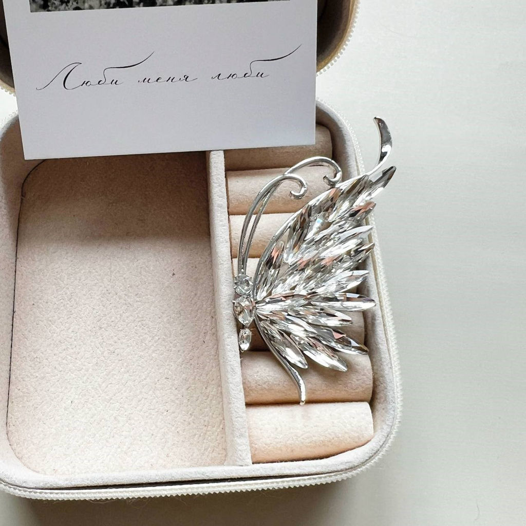 Брошь - J.prettier фото 2