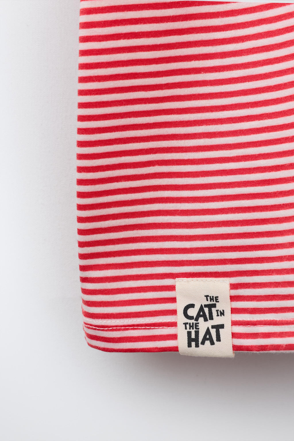 CAMISETA RAYAS THE CAT IN THE HAT DR. SEUSS / Rojo - Zara фото 5