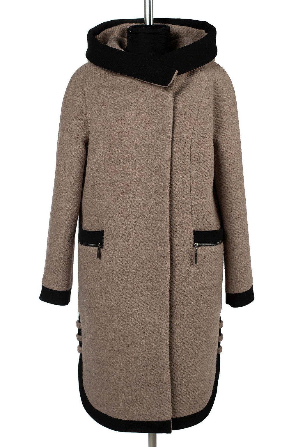 01-11955 Пальто женское демисезонное - El podio фото 7