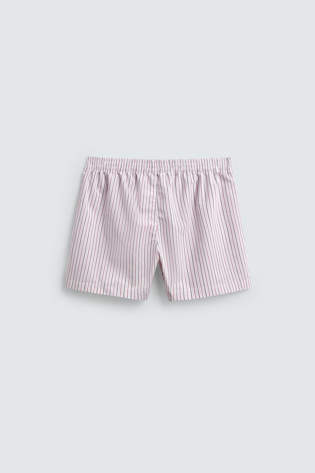 EMBROIDERED POPLIN BOXERS - Zara фото 8