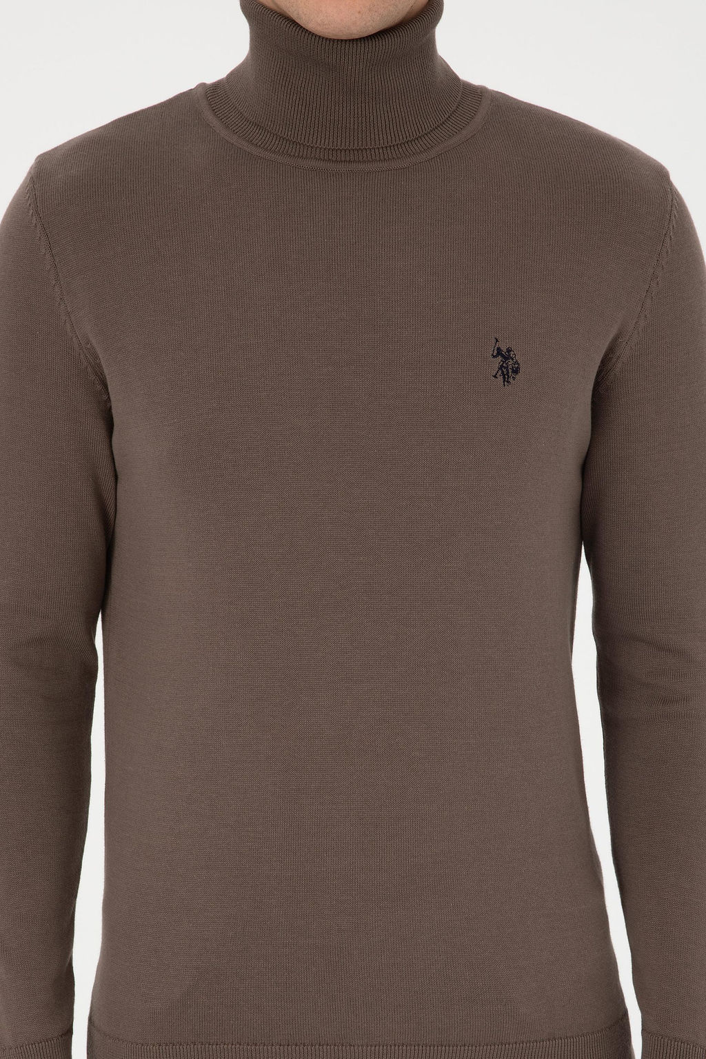 Erkek Vizon Basic Kazak - U.s. polo assn фото 6