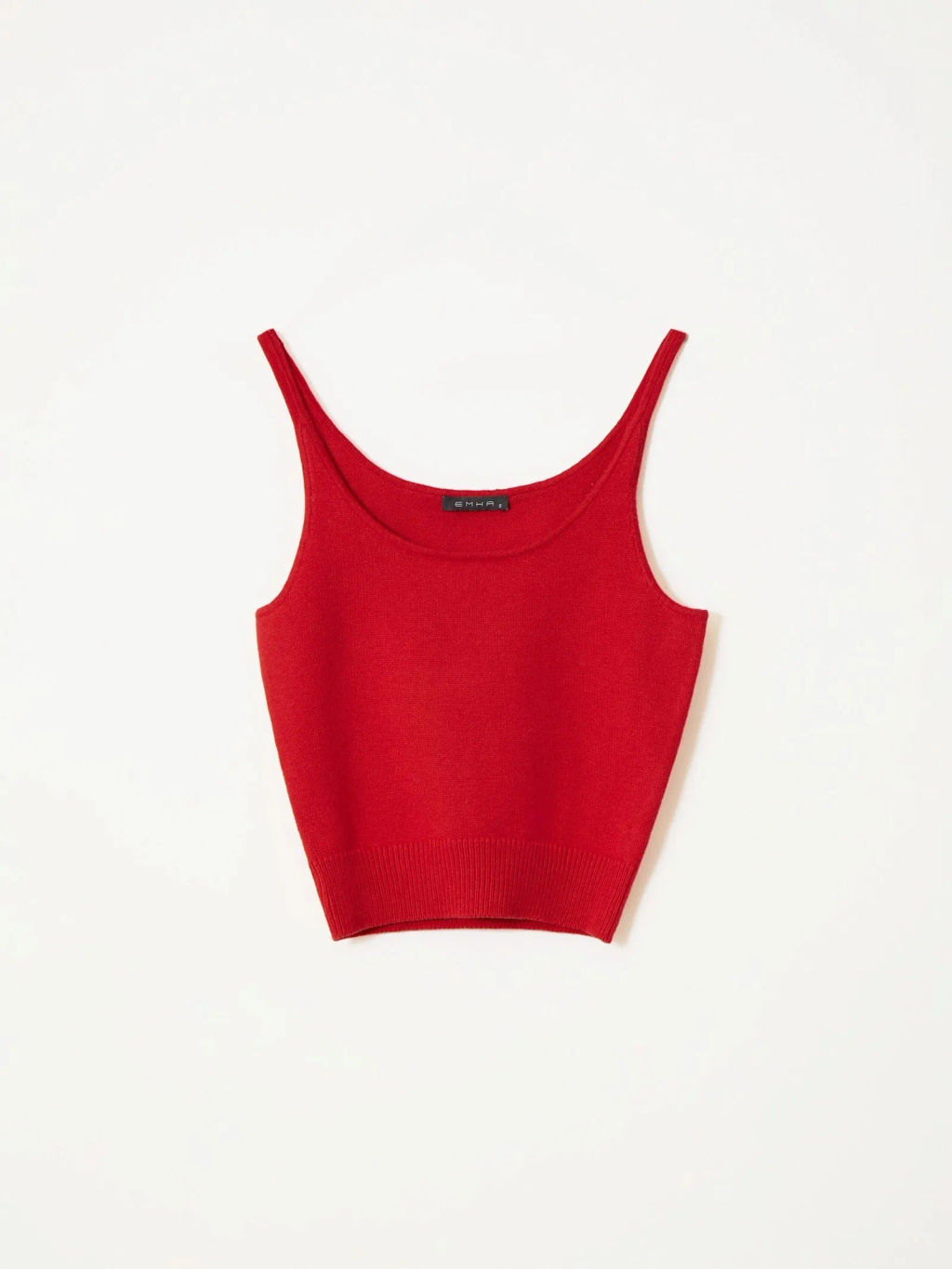 ЕМКА / Трикотажный топ - Emka фото 5