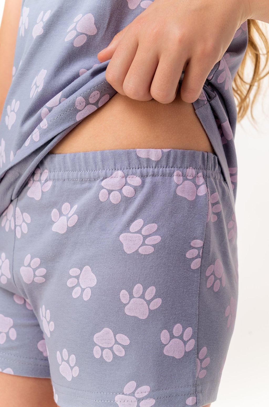 Пижама для девочки Happy Fox  фото 5