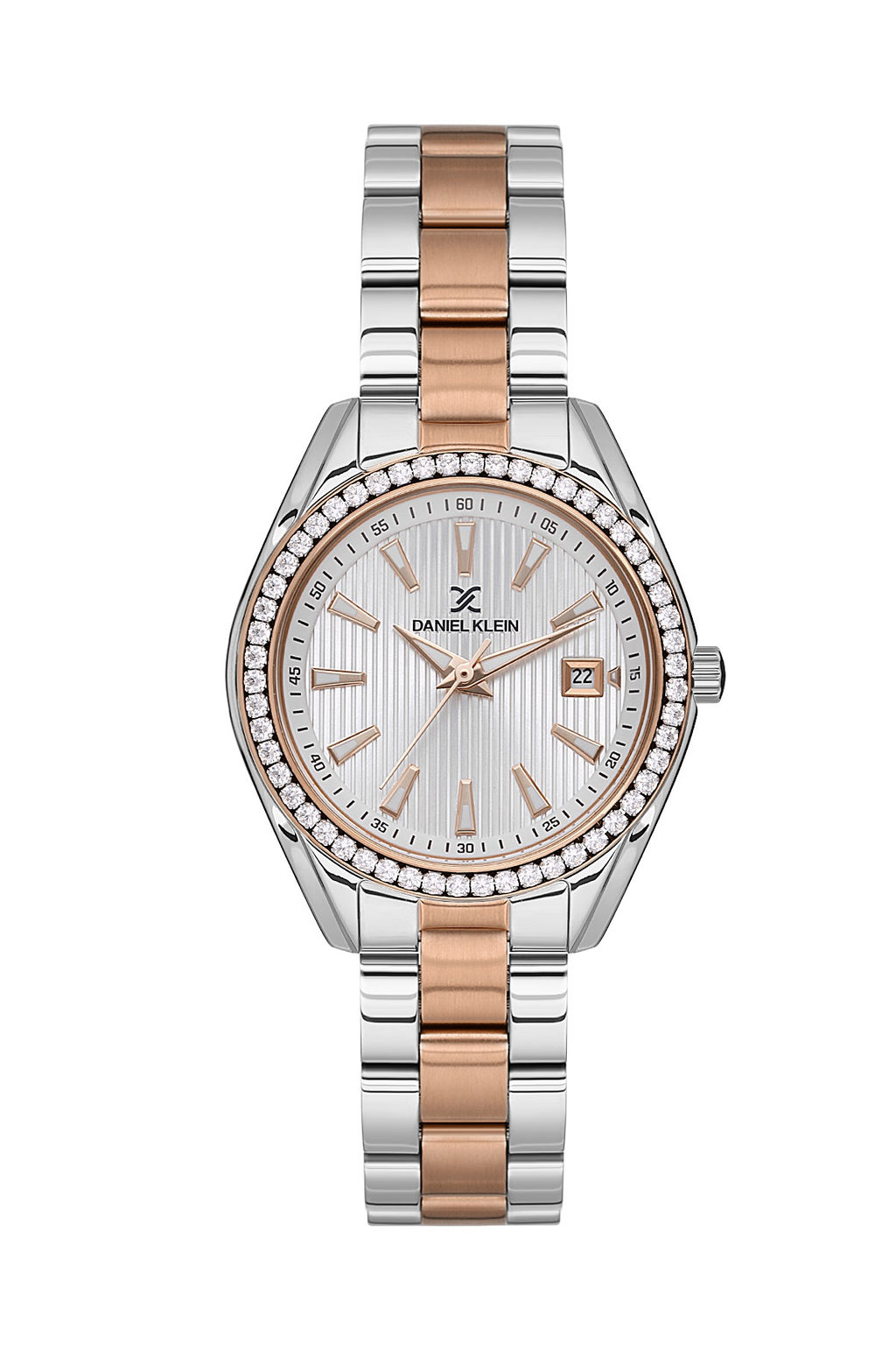 Наручные часы Daniel Klein женские с датой 13622-5