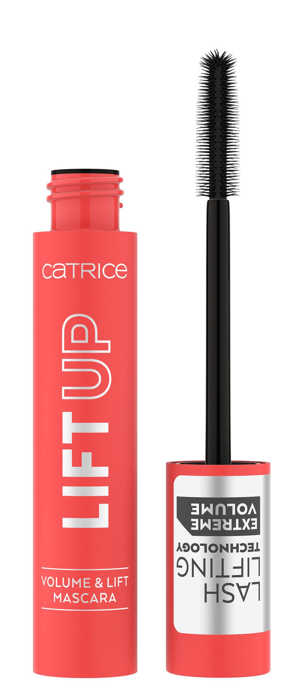 CATRICE Тушь для ресниц Lift Up Volume & Lift Mascara, 010 Deep Black 11 мл фото 2