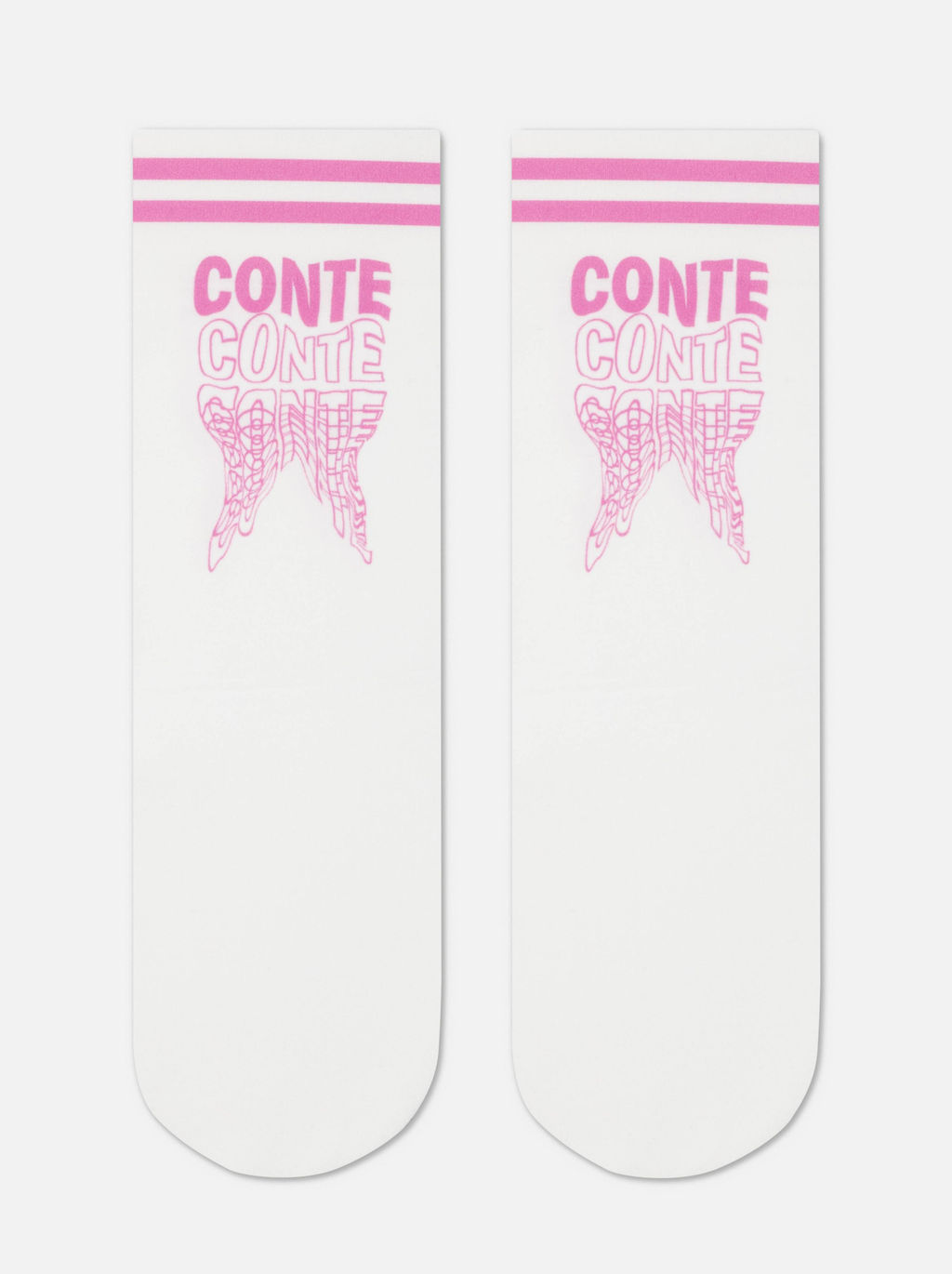 Цена за 2 пары. Носки фантазийные CONTE FANTASY Плотные носки с рисунком CONTE FANTASY - Conte elegant фото 5