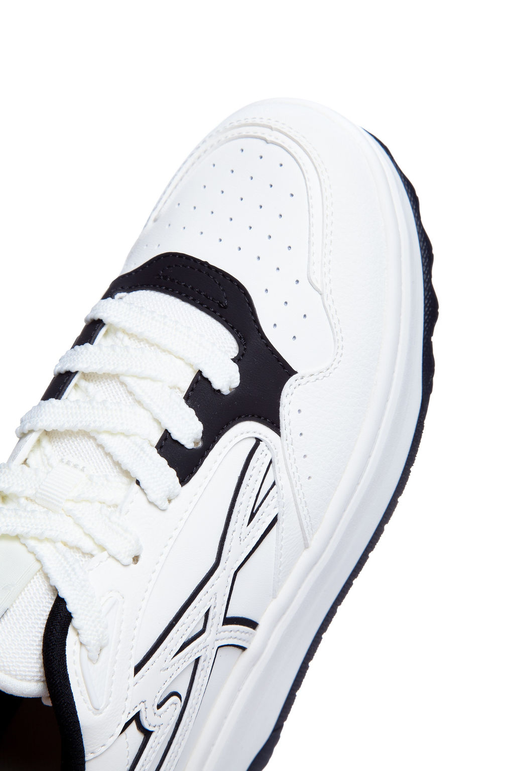 Кеды Бежевый/Черный SUNNY WIND - Anta фото 7