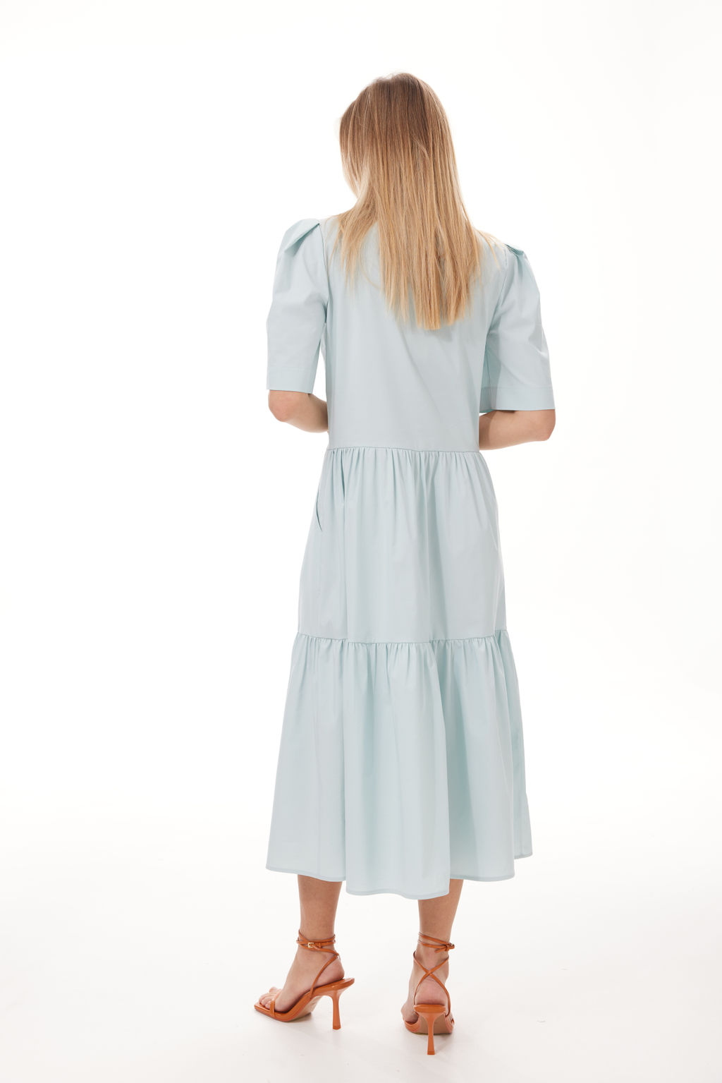 Платье 409 - Niv niv fashion фото 2