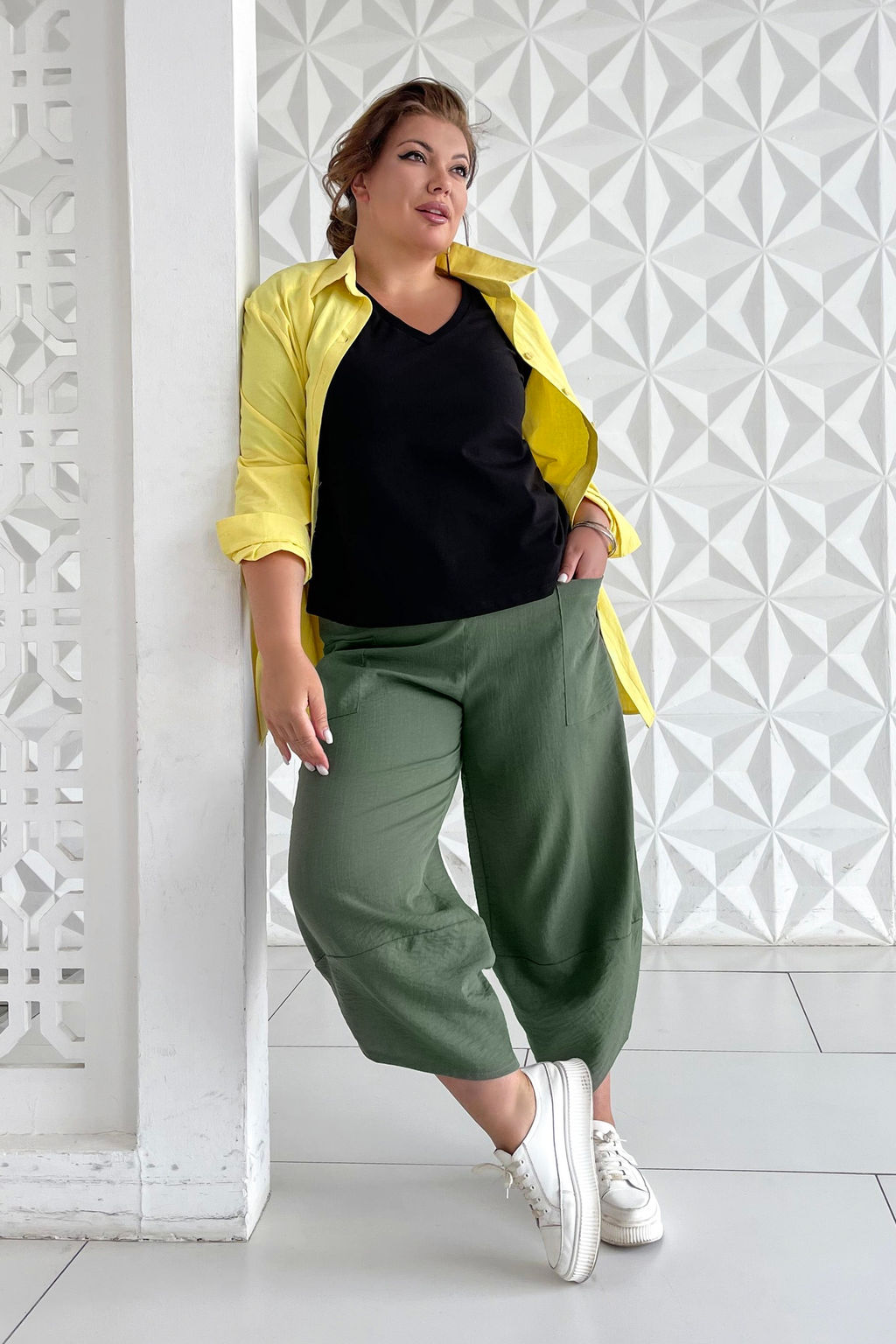 Брюки-3375 - Lady maria фото 2