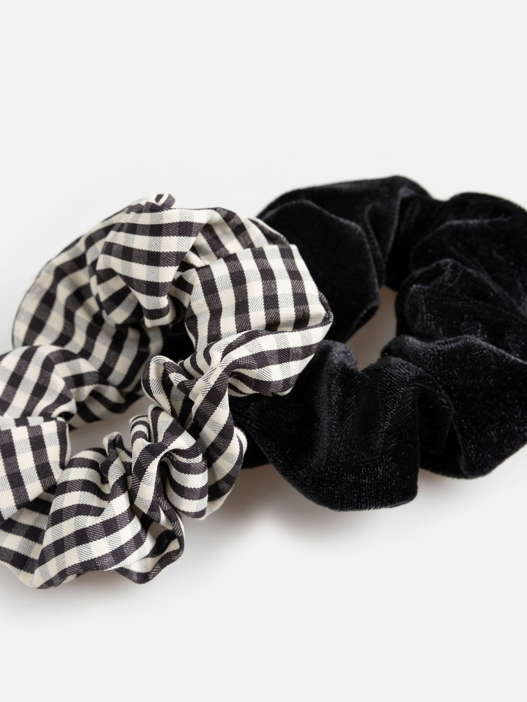 ACOOLA / Набор из 2 резинок для волос дет. Galhad черный  фото 3