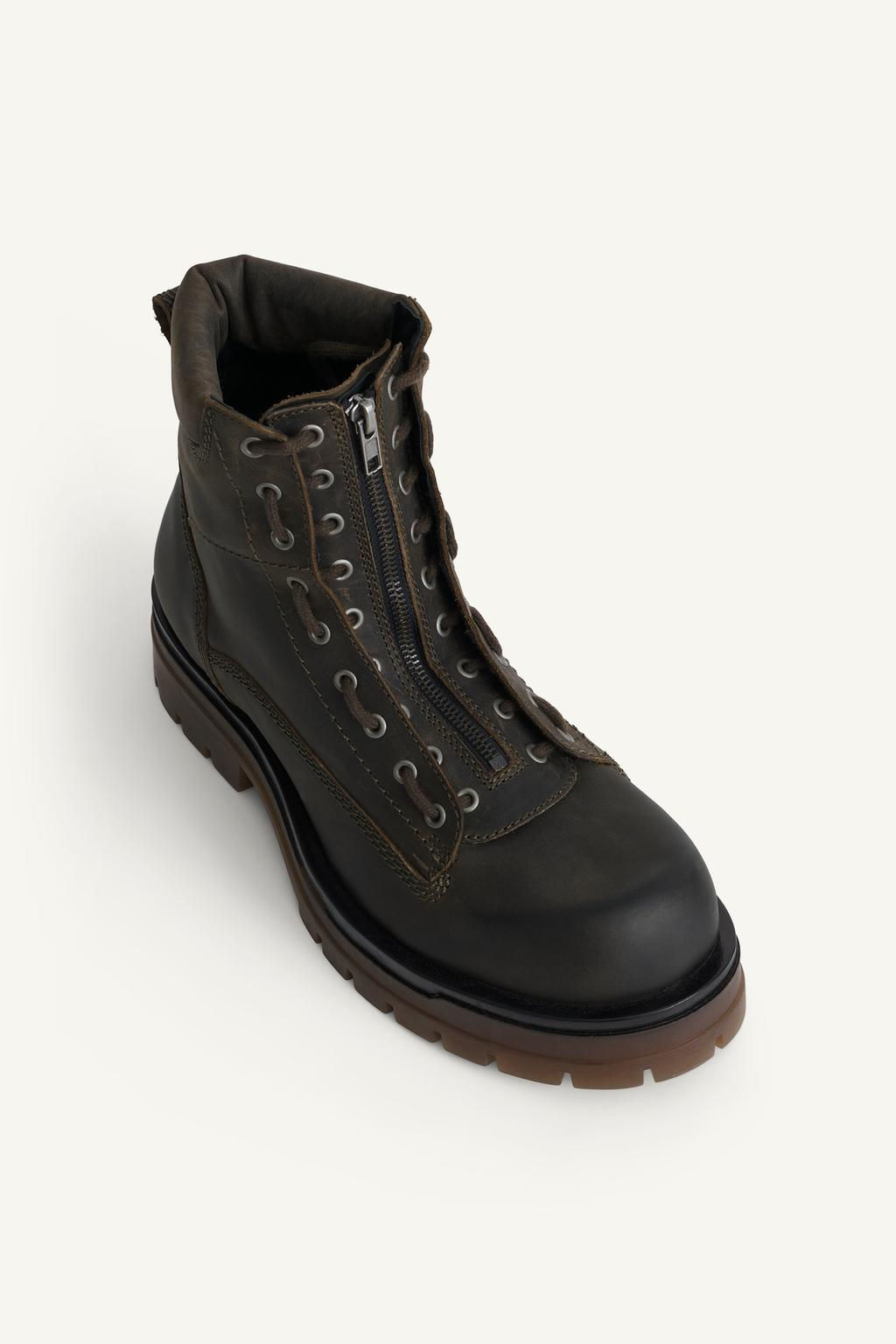 LTHR BTS 13 - Zara фото 6