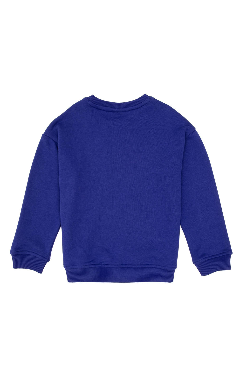 Erkek _ocuk Mor Bisiklet Yaka Basic Sweatshirt - U.s. polo assn фото 2